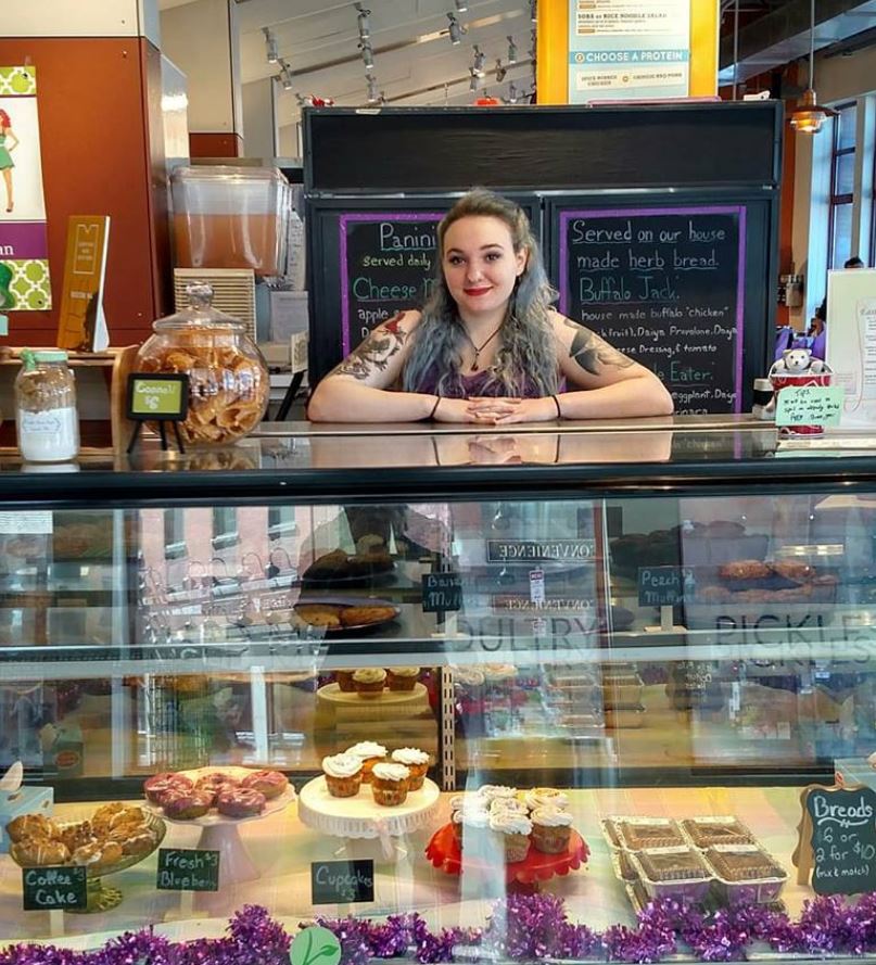 Sweet news from NFTE New England alum Jennifer LaSala, whose popular vegan and allergy-friendly bakery located at Boston Public Market, announced plans to expand Jennifer Lee's Bakery to Worcester, MA. NFTE recently caught up with this all-star alum: bit.ly/2GT2RaX
