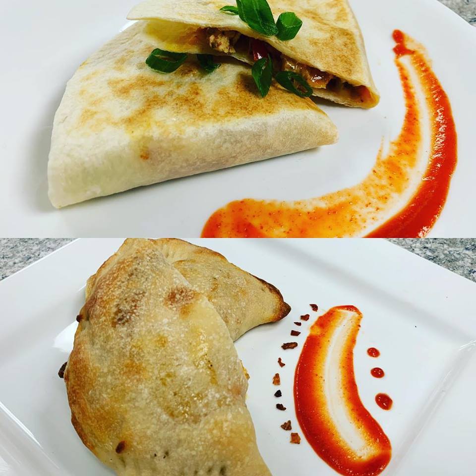 ngpshth's tweet image. Chef Mercers students learn the art of plating #FoodIsArt #presentationmatters #looksgoodandtastesgood