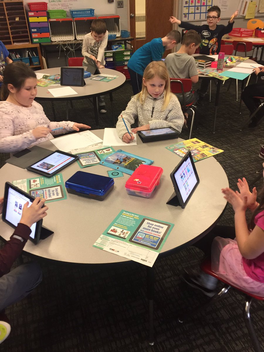 Thanks @MrsPiscsalko for the great opinion writing idea. “What book should Mr. Marks buy for the class at the book fair?”