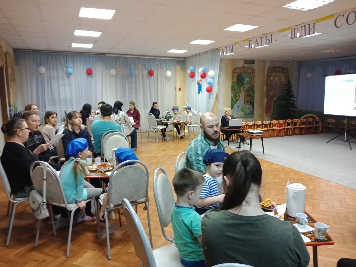 Встреча получилась. Встреча получилась
