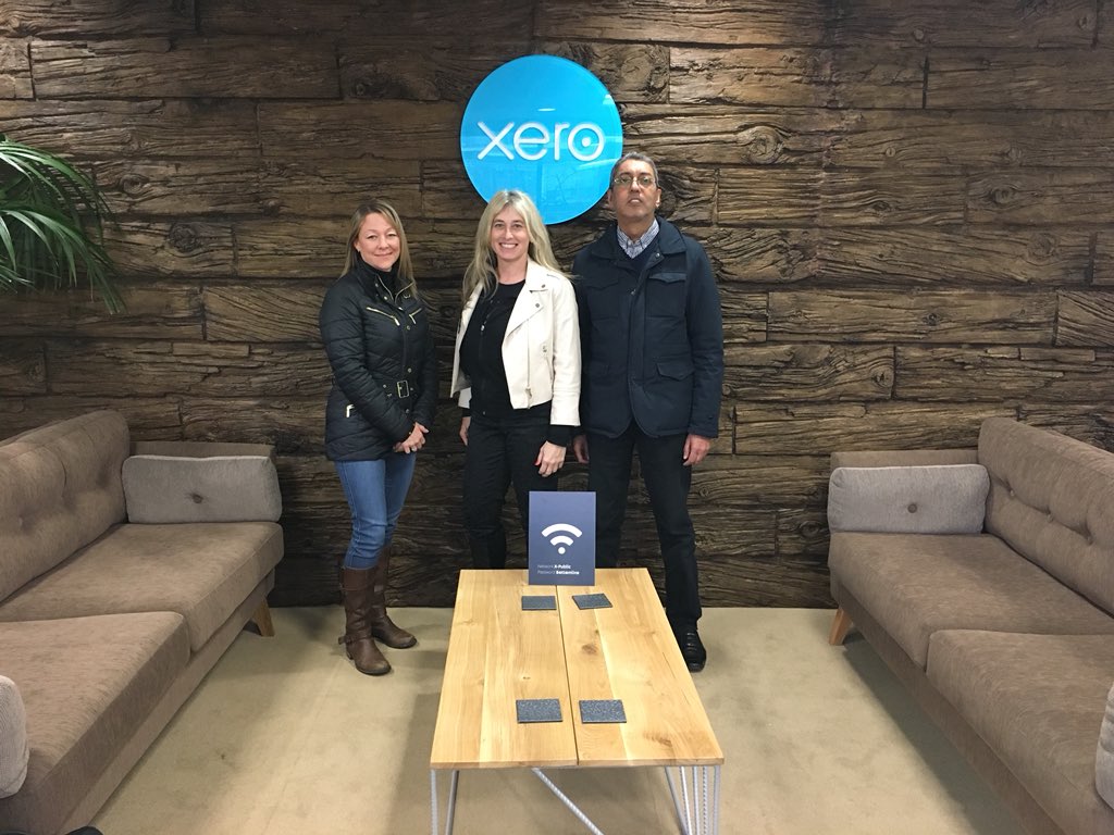 gillespiesacct's tweet photo. A great training day at #xero HQ with some of the Gillespie’s team. With #MTD coming, we all need to work together to prepare for it. Lovely to catch up with @glen_foster too. https://t.co/xwH992XYmy
