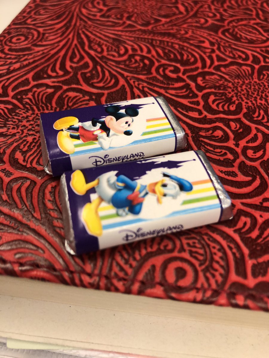 Vena Lumapguid (@sterrynurse) on Twitter photo Our boss is so thoughtful. Thank you for the sweeties from Disneyland, Winnie😊 <a href="/WinnieGeorge18/">Winnie George</a> Our boss is so thoughtful. Thank you for the sweeties from Disneyland, Winnie😊 <a href="/WinnieGeorge18/">Winnie George</a>