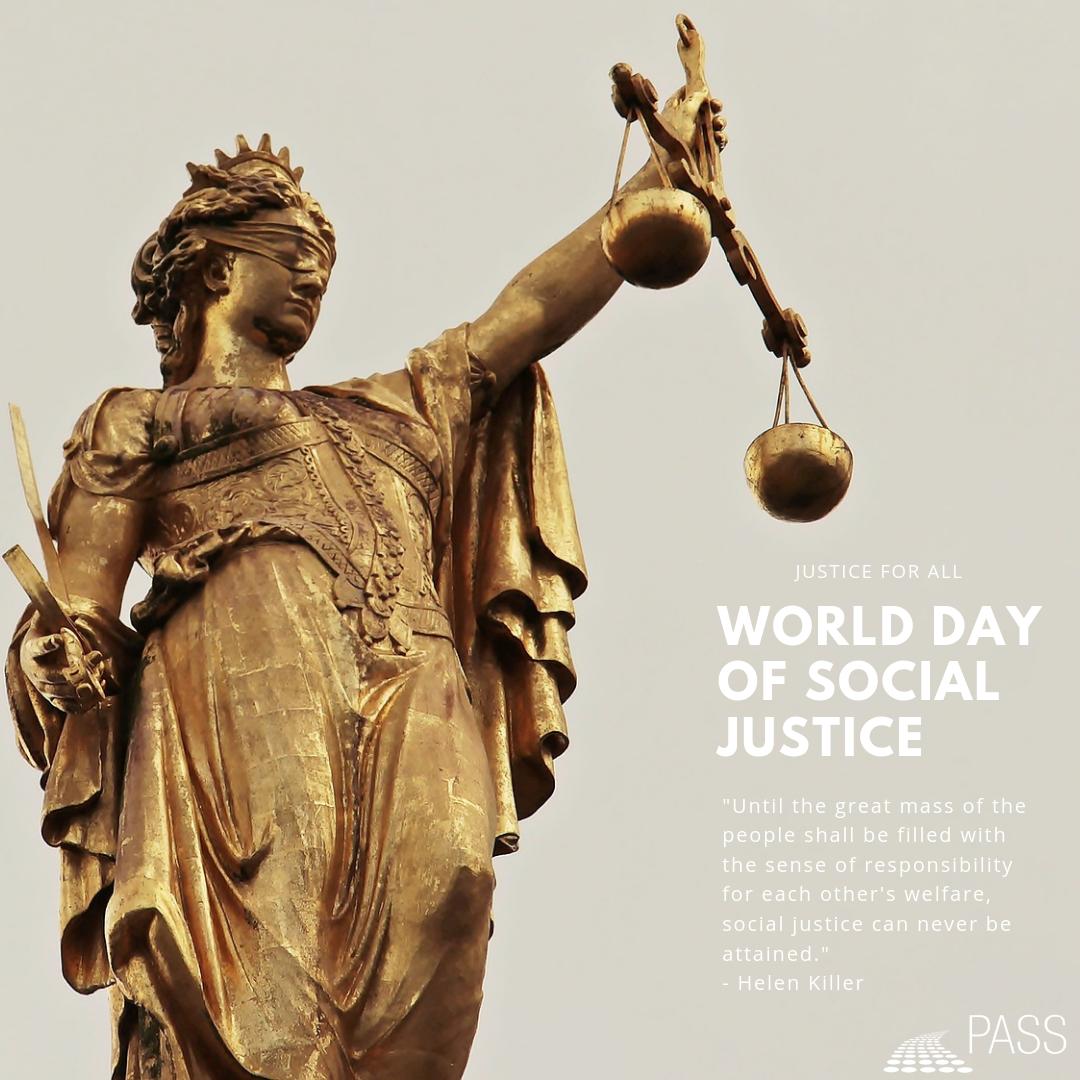 passconsulting's tweet photo. Today at PASS LLC, we join the United Nations in celebrating World Day of Social Justice. #worlddayofsocialjustice #humanrights #socialjustice  #PASSLLC #globalchangers #imapct #strategies #execution #poverty #equality  #unitednations #letstalkaboutit https://t.co/5gEnX8OX25