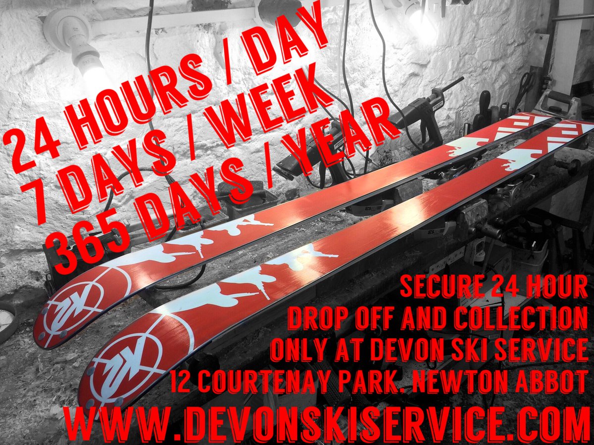 Devon Ski Service tweet media