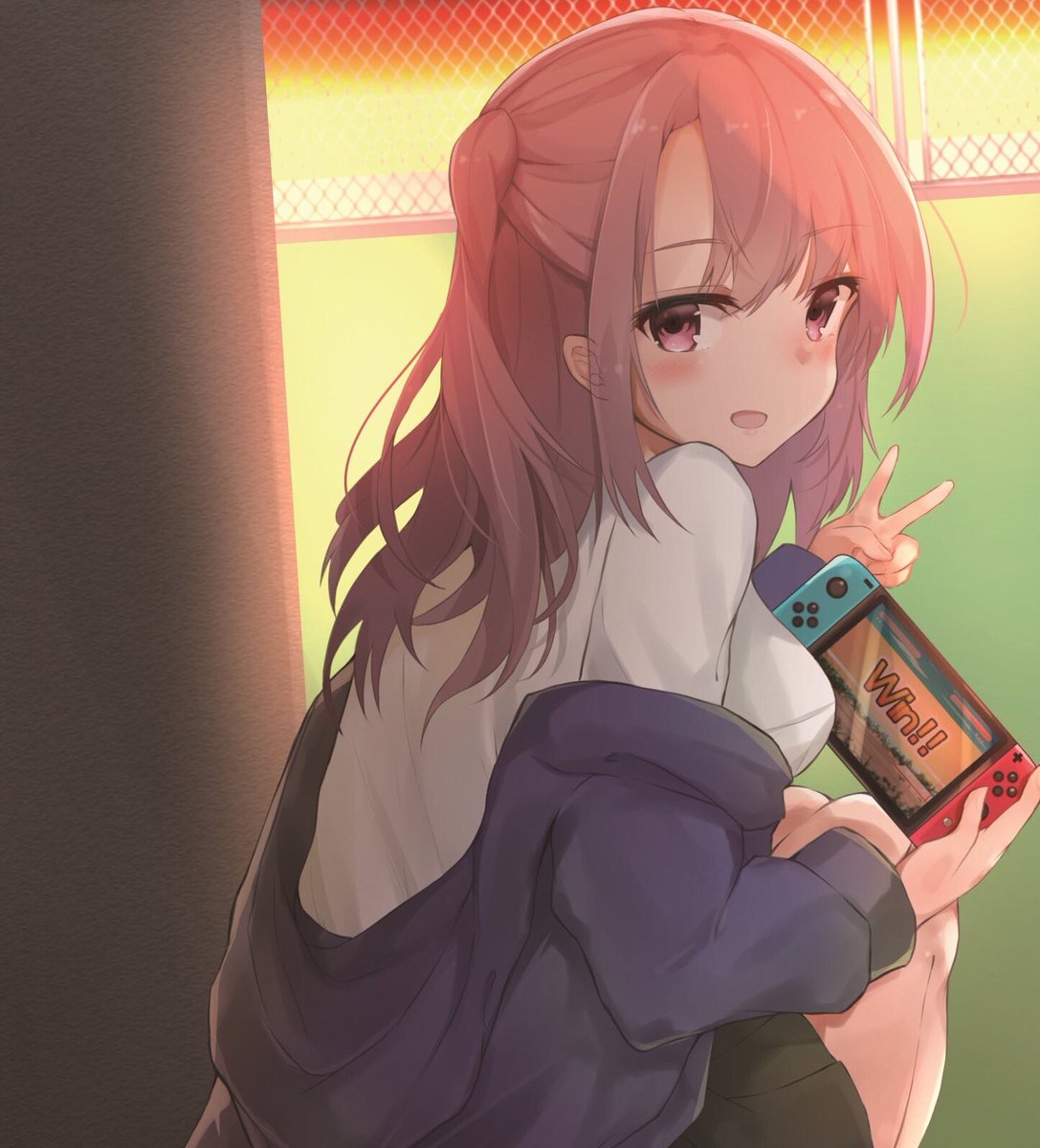 届けー(o>ω<o)
最近の絵肌色成分多いな〜
#私の絵柄が性癖に刺さる人に届いてほしい 