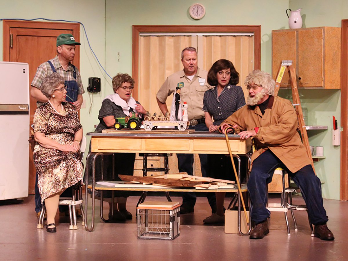 Don't Miss It: Meet the Men of the Basement - mailchi.mp/schauercenter.…