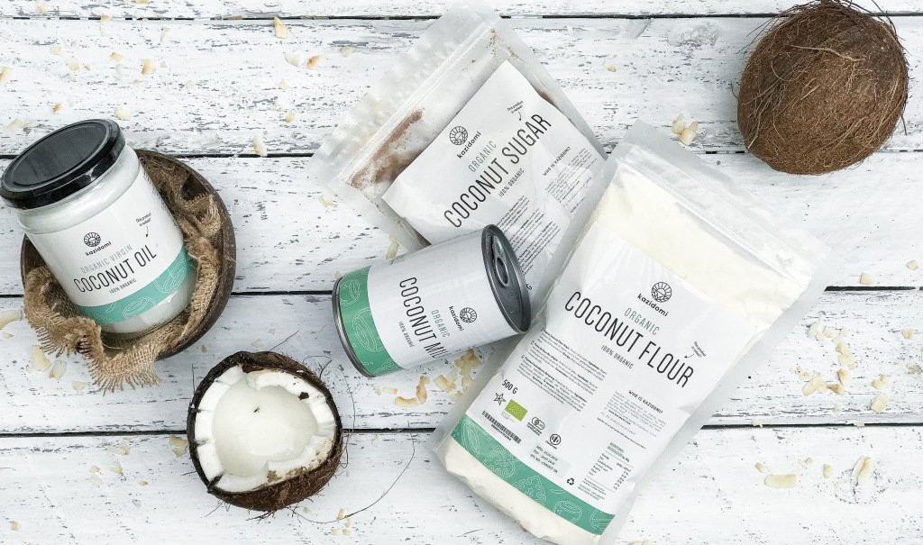 On vous présente un site #ecommerce spécialisé dans le #bio adapté à tous grâce à des filtres pour #vegan #SansSucre etc. et des #prix #grossiste: <a href="/kazidomi/">Kazidomi</a> . #startup par alumni <a href="/SolvayEDU/">Solvay.edu</a> <a href="/HECParis/">HEC Paris Business School</a> ow.ly/JlOd30nLU8e