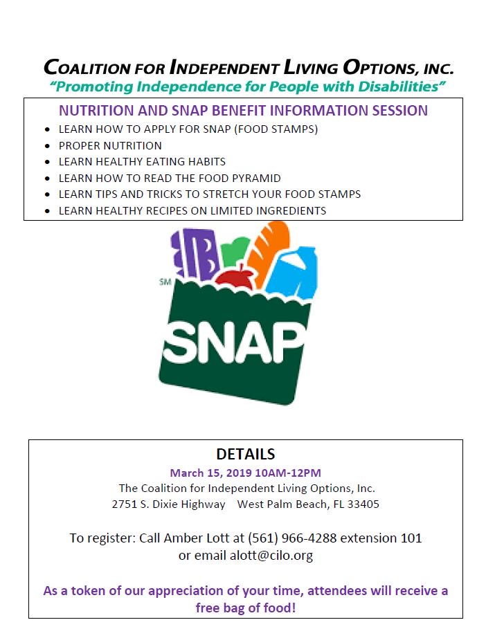 Coalition For Independent Living Options Nonprofits First Cares