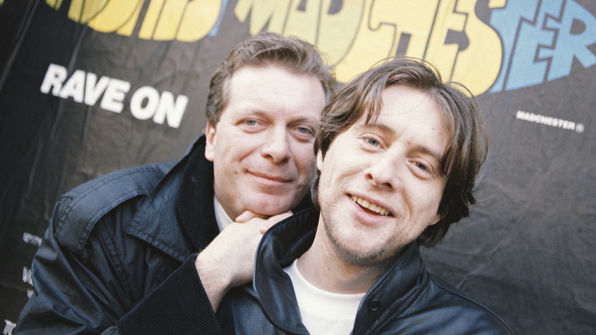 Happy Birthday to Tony Wilson

\"This is Manchester, we do things differently here\" 