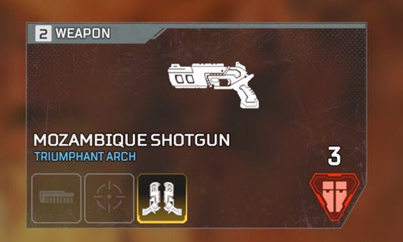 Hello! 👋 Would you like to see an attachment like this to help buff the Mozambique? Let me know your guys thoughts! 👇🏽 #ApexLegends