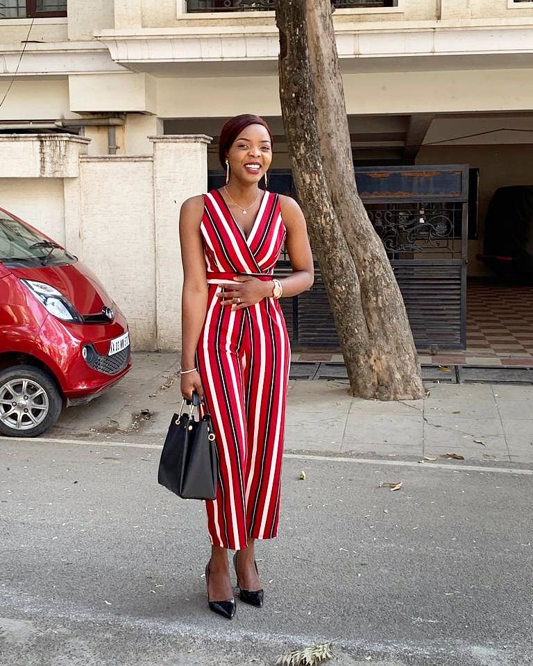 JFadzai's tweet image. #livelovelaugh 💕