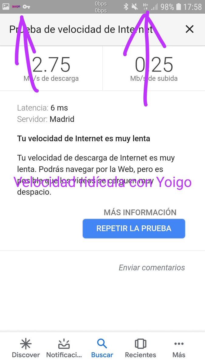 Miguel_AST's tweet photo. @pepephone Queridos amigos:
hace como 2 semanas que estamos con problemas en Mieres, Asturias (33600).

Se empezó con problemas intermitentes bajo Orange (hay cobertura pero velocidad cero), y estos días se repite si cambia a Yoigo.

Adjunto capturas desde una misma ubicación: https://t.co/VuKzA0j1WL