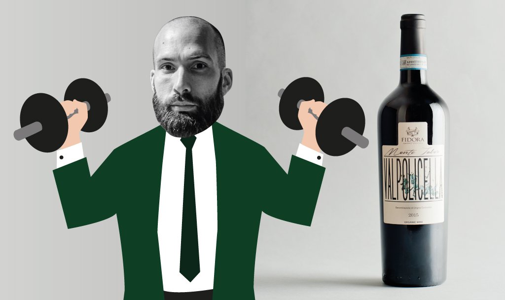 So what does a winemaker do on his/her day off? Many will catch up w/ reading, learning a new language to help w/ foreign sales, or maybe just chilling. Some will fit in some exercise to keep trim. Emilio Fidora has taken it a bit further. Our latest blog:
aduv.co.uk/blogs/behind-t…
