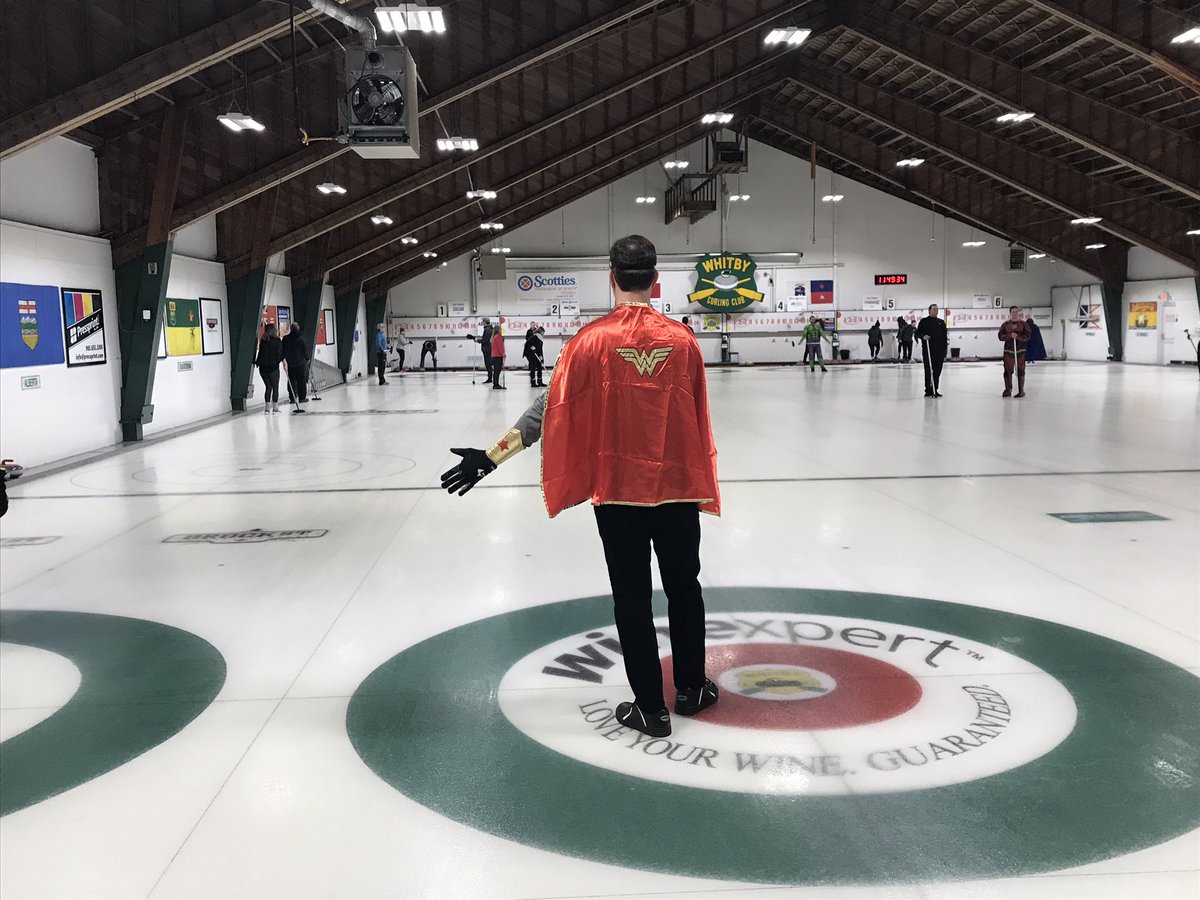 WhitbyChamber's tweet photo. Game 1 is a wrap! Thanks to our super sheet sponsors @Frantastictrtz, @StepByStepProDJ,  @BDO_Canada, @HMAbenefits, and Roughley Insurance. 🥌 https://t.co/4M1DDdycjQ