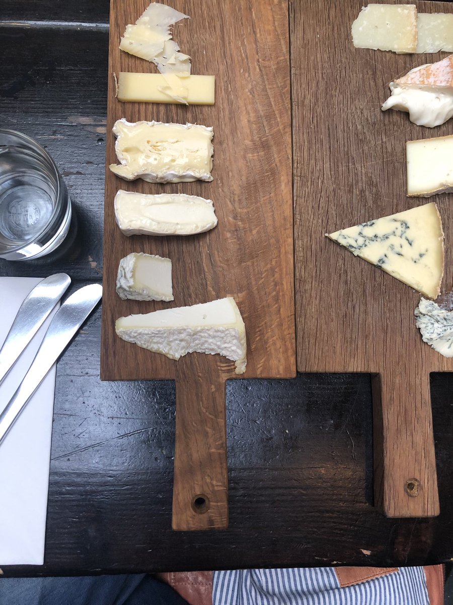 chefalexharper's tweet photo. Amazing cheese @lafromagerieuk thank you Patrick #cheese #deceptivelysimple #cheeseboard #staycheesy #ewe #goat #cow #best #marble #hungry #food #foodpics #foodporn https://t.co/6Gn5usBDrm