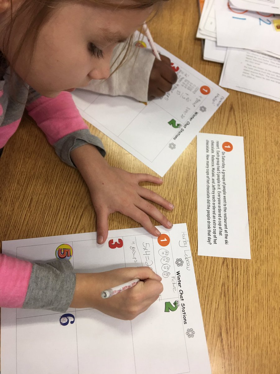 heathCBM's tweet image. Time for some math chat stations! #csdchat #teamEAST