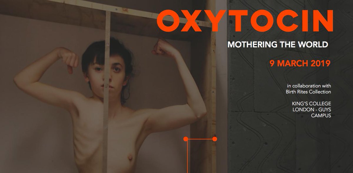 thisisliveart's tweet photo. Oxytocin is an annual event about mothers and carers staged in a setting that uniquely melds a rich programme of performances and live art with discussion panels and workshops. A LADA Study Room will be available on the day.
9 March
https://t.co/nc3OP66rXQ @ProcreateProj https://t.co/CY0BT20F1B