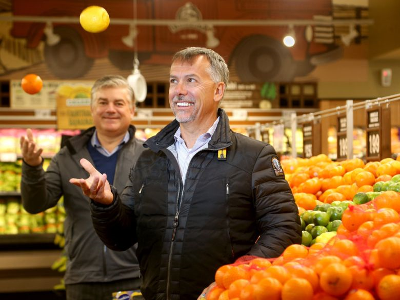 balpexinc's tweet photo. 'We will not screw this up': Sobeys parent to buy beloved Farm Boy in $800M deal https://t.co/akKDzLy26i #sobeys #farmboy #foodservice https://t.co/YZr2Dq5Lvz
