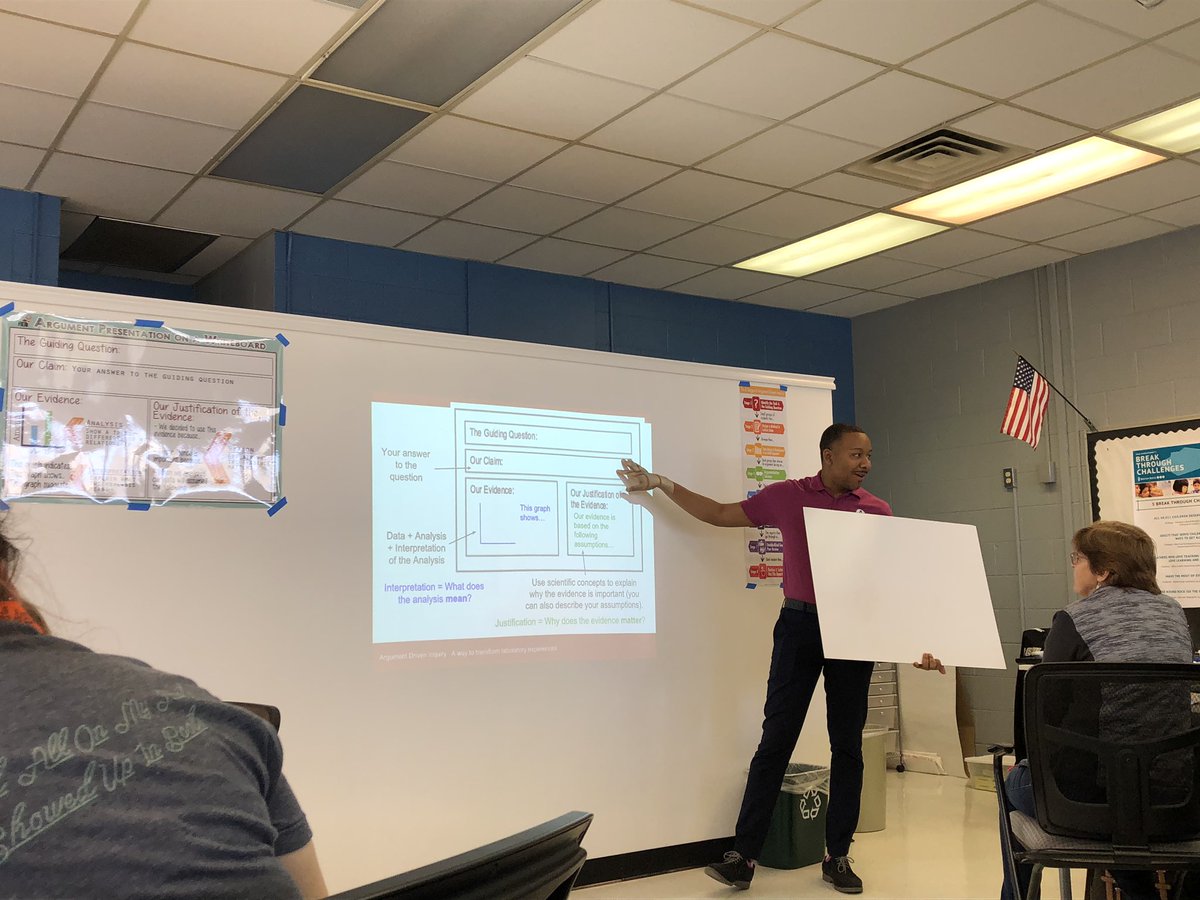 WendilynRRISD's tweet image. Excited to learn about Argument Driven Inquiry (ADI) framework through a hands on science investigation! #argumentdriven #ARRCPowered @AskiaLittle @AmyRRISD