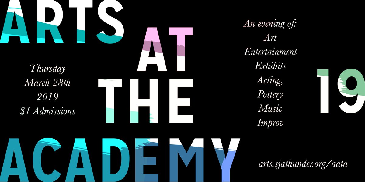 SJAThunder's tweet image. Calling all Performing Artists! Don't forget to sign up for an audition slot for Arts at the Academy! All auditions are NEXT WEEK! arts.sjakeepingfaith.org/arts-at-the-ac…