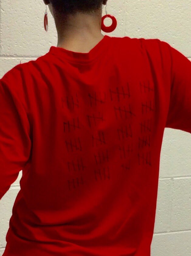 caseyww109's tweet photo. Hip Hop Hooray! It’s the 100th Day! #carvertigerpride #the100thdayofschool https://t.co/2QydVEMX2Q