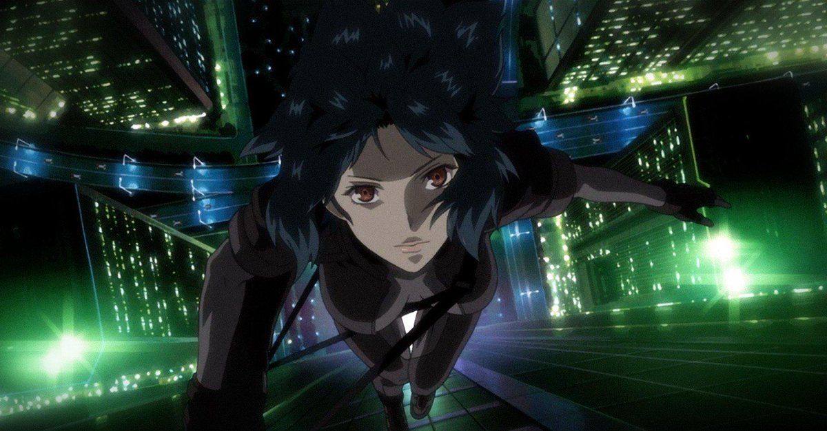 PlayStationDE's tweet image. Erster Anime in 4K und HDR in Arbeit:

@NetflixDE und @ProductionIGinc gehen spannende Partnerschaft ein  → bit.ly/2SMS09Q #PSStreaming