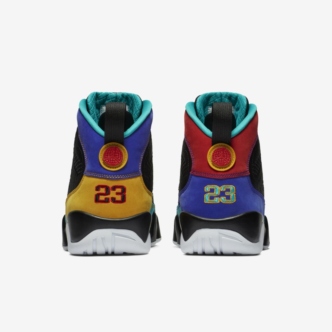 jordan 9s march 2018