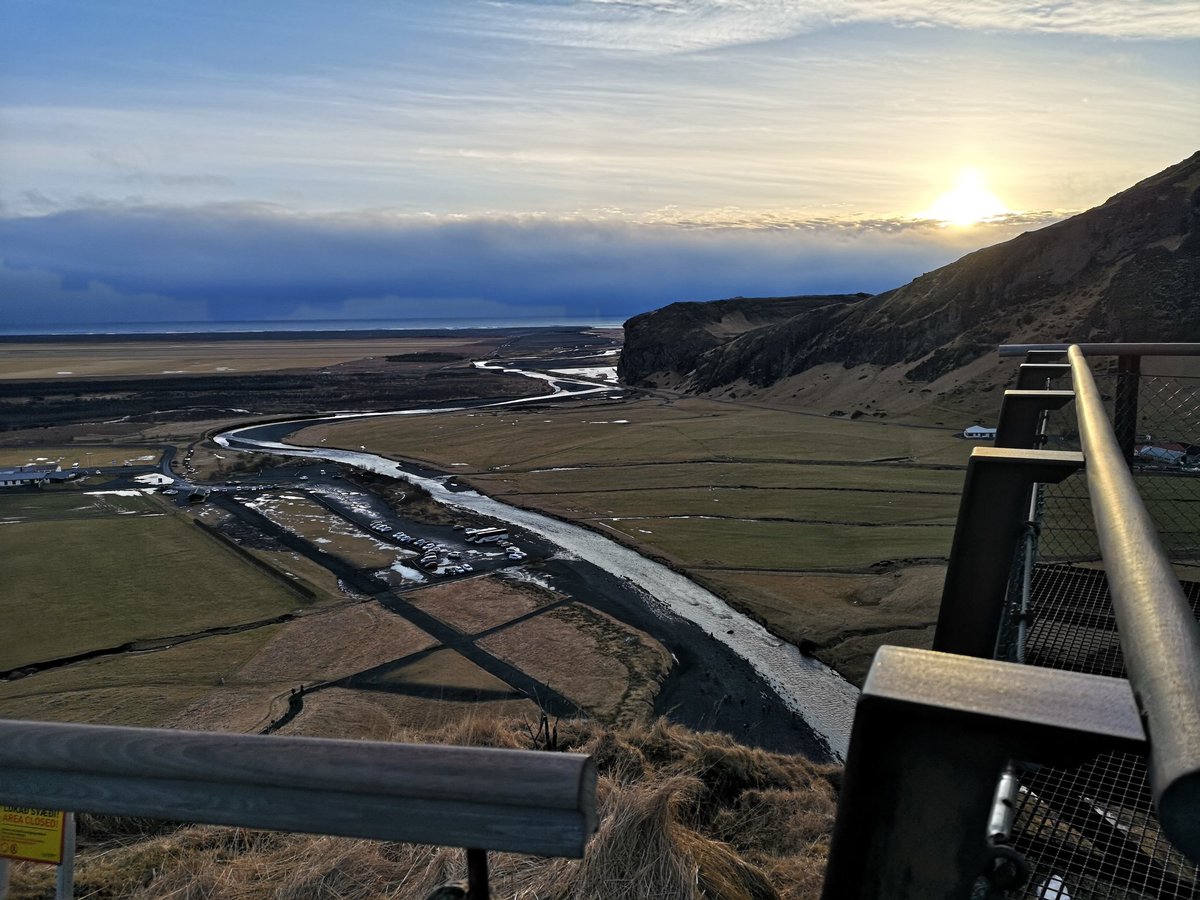 Fram_KS4_DoL's tweet photo. Skogarfoss. Absolutely beautiful. And everyone managed it to the top!!! https://t.co/HTuiwefoMJ