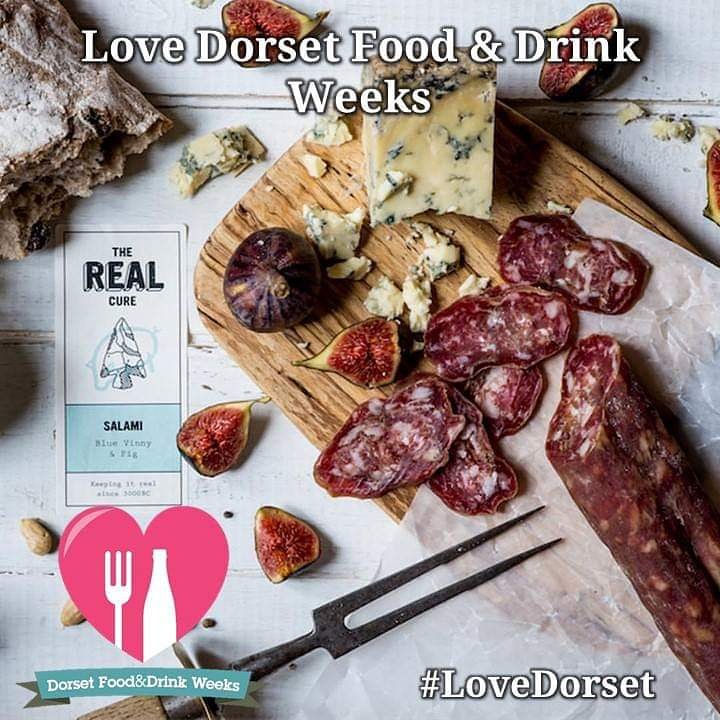Dorset Blue (@dorsetbluevinny) on Twitter photo Love Dorset Food & Drink Weeks-
Have you tried this Dorset Blue Vinny & Fig Salami? It's the stuff of dreams!
Made just up the road in Shaftesbury by our friends at <a href="/TheReal_Cure/">The Real Cure Dorset</a>, this is one you HAVE to try!!
#LoveDorset #TheRealCure #DorsetBlueVinny Love Dorset Food & Drink Weeks-
Have you tried this Dorset Blue Vinny & Fig Salami? It's the stuff of dreams!
Made just up the road in Shaftesbury by our friends at <a href="/TheReal_Cure/">The Real Cure Dorset</a>, this is one you HAVE to try!!
#LoveDorset #TheRealCure #DorsetBlueVinny