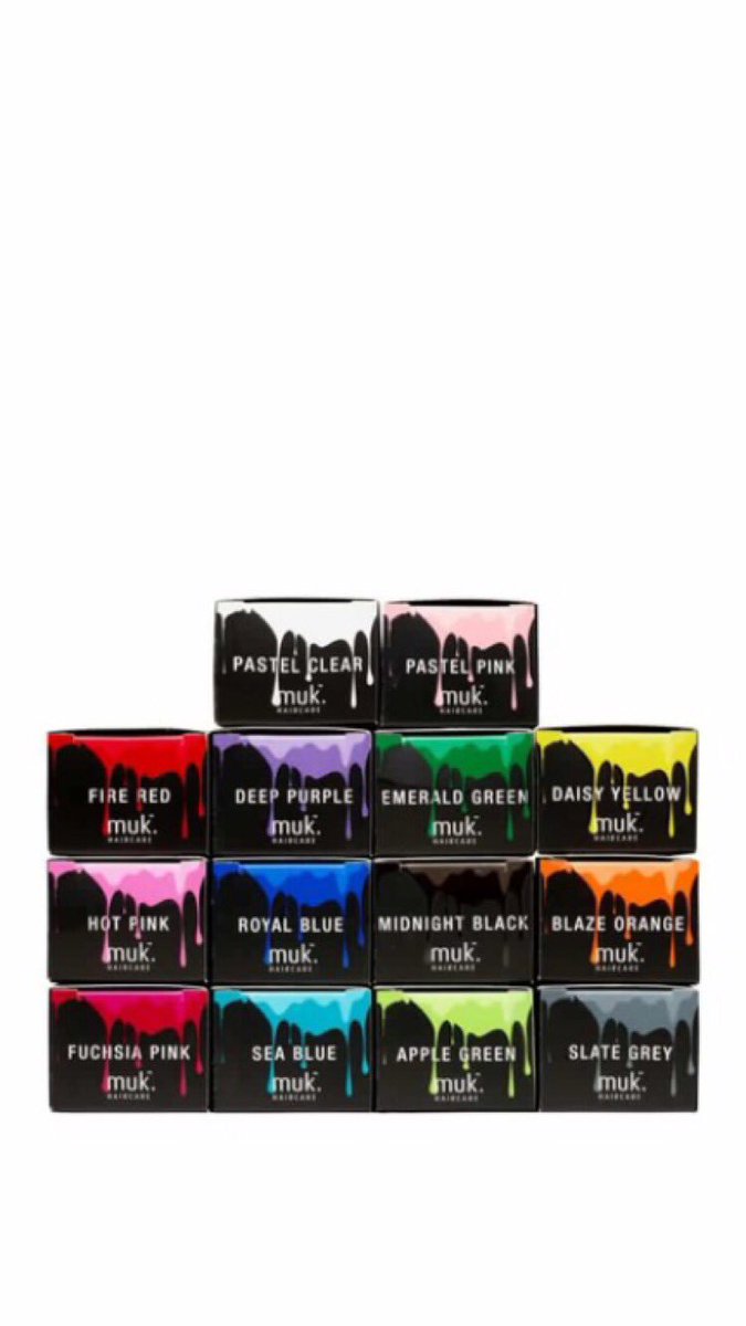 Our mul Vivid direct dyes are available for pre order now!