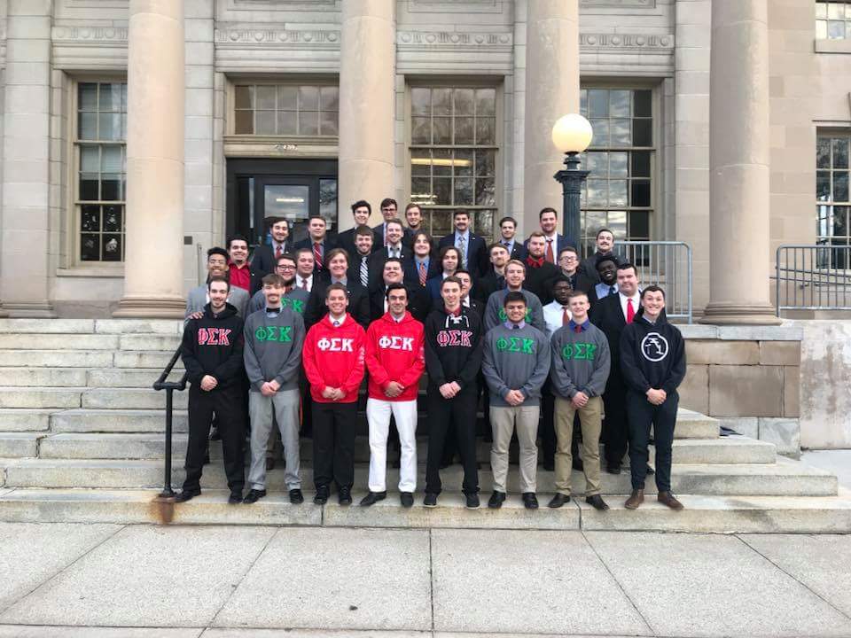 goetz_parker's tweet photo. It's been a little over a year after making one of the best choices in my life, my life has been made better by the great men of @PSKFerrisState all love for my brothers https://t.co/9qyMq0FTOi