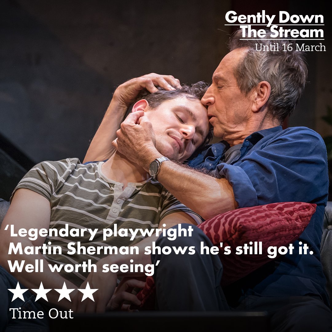 ParkTheatre's tweet photo. ★★★★★
@theartsdesk
★★★★★
@BoyzMagazine
★★★★★
@theatre_weekly
★★★★★
@LondonTheatre1
★★★★★
Stage Review
★★★★★
@spyinthestalls

Book tickets for @GentlyThePlay while you still can 👉 https://t.co/3uvhtx0Otf

#lgbt #lgbttheatre #lgbtcommunity 🌈 https://t.co/0X5XhYtR4Q