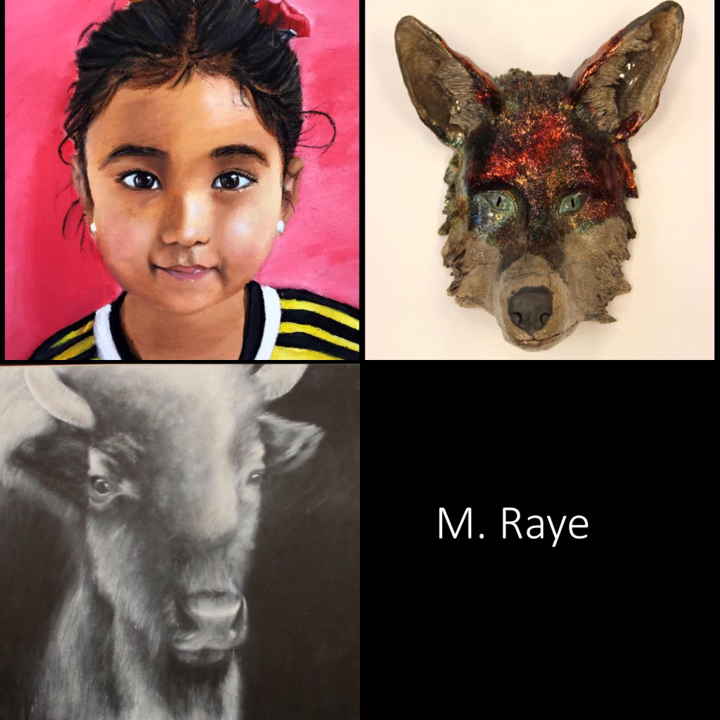 JHartclass's tweet photo. Congrats to Monika Raye for winning a $500 art scholarship from @KansasAEA! She has worked very hard to develop her talent and will be continuing on with art next year. #ksarted https://t.co/pHTEJ5juCq