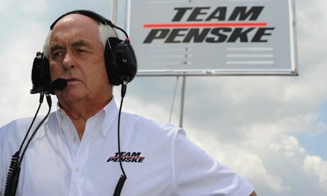 Happy Birthday to an icon of motorsport, \"The Captain\" Roger Penske.  