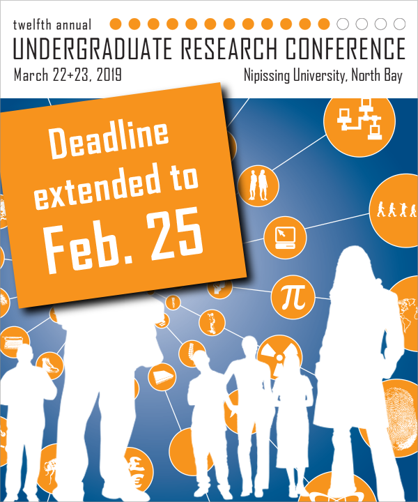 NuUgrc's tweet photo. Hope you are all having a productive Reading Week. Don't forget to submit your proposals to the @NipissingU UGRC by Monday! https://t.co/djFXf7b4fB