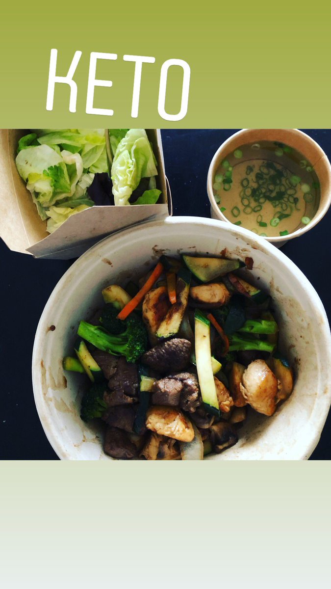 keto_ashley's tweet photo. When you’re craving HIBACHI ❤️
Chicken and Steak with mixed veggies.
No carrots or rice.
#ketotransformation #lchfdiet #ketogenicdiet #ketoprogress #keto #ketogenic #ketoweightloss #ketomealprep #ketorecipes https://t.co/dwRJHyG8zK