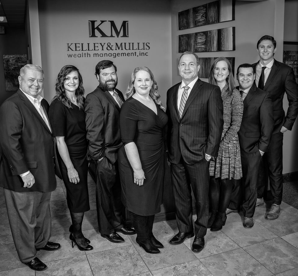 The Face of Wealth Management: Kelley & Mullis Wealth Management, Inc. pride themselves on building and maintaining trusting long-lasting relationships. ow.ly/4yKe50lGedf