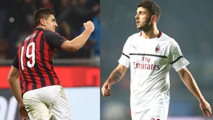 Gazzetta_it's tweet photo. VIDEO #AskMilan , Pasotto " #Suso out contro l' #Empoli . #Gattuso pensa a #Cutrone ?" @EvaGini https://t.co/RrRb95F9A3 #calcio #news https://t.co/8kf40NvEwq