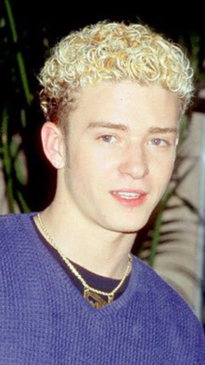 Gabs On Twitter Bleach Blonde Tips Wanted To Be Jt