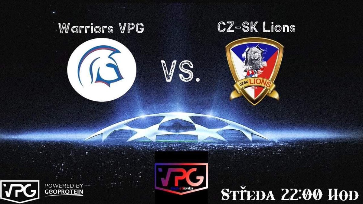 Warriors VPG tweet media