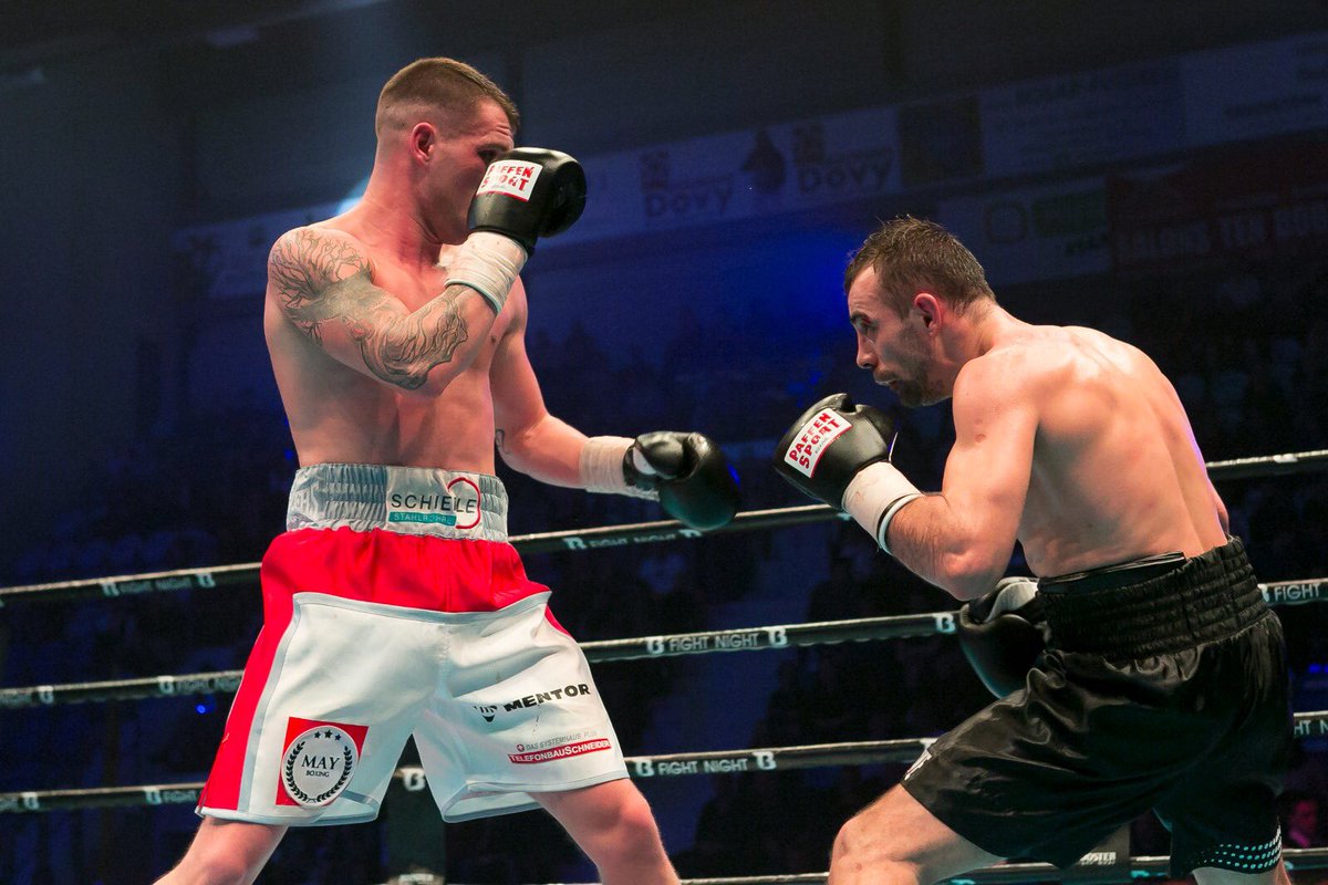 BFNpromotions's tweet photo. FIGHT RECAP #RostPancrat | π₯
Results: Time Rost and Constantin Pancrat Fight to a Draw.
Roeselare, Belgium π§πͺ #BoxingFightNight2 #BFN2
π· Photo Credit: Peter Stuijk Bedrijfsfotografie https://t.co/4ZpEdm9onU