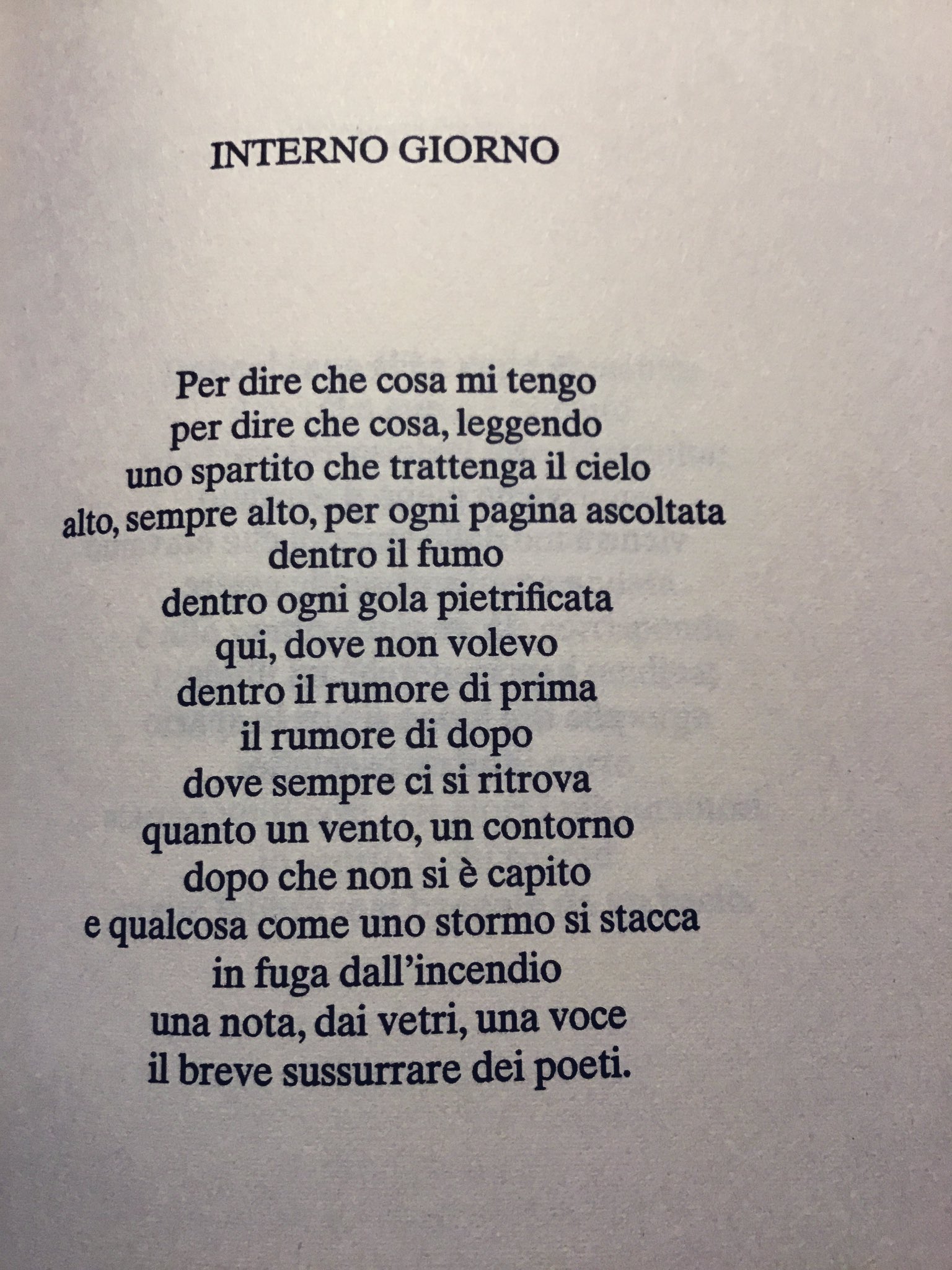 𝚕𝚢𝚌𝚒𝚊𝚖𝚎𝚕𝚎𝚕𝚒𝚐𝚒𝚘𝚜 on Twitter: "#RespiroPoesia a #CasaLettori  Voglio ricordare Pierluigi #Cappello “leggendo uno spartito che trattenga  il cielo”... Da Azzurro Elementare Poesie 1992 - 2010 @BUR_Rizzoli  @CasaLettori ©️AARON SISKIND https ...