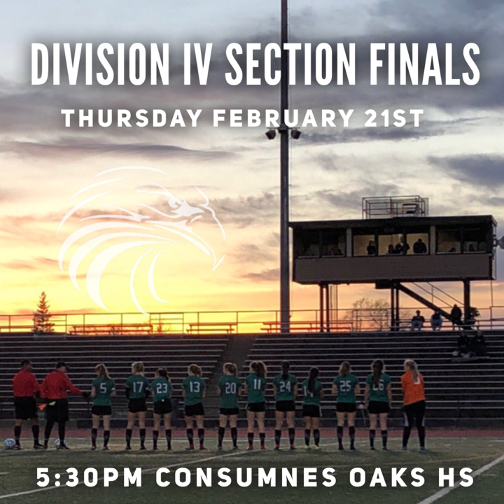 echsconnect's tweet photo. Our lady Eagles take on El Dorado Thursday night at Consumnes Oaks High School for the Championship!! Good Luck Eagles!! #WeAreEC #ElCaminoPROUD https://t.co/I2HY908r7z