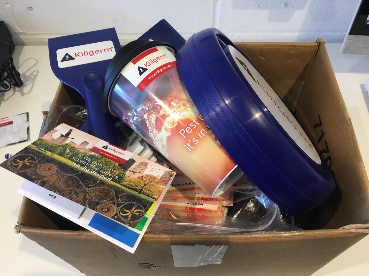 westgatepest's tweet photo. Thanks to #killgerm for a very well put together refresher and for their continued support for professional pest control training #pestquizprizedonation🤓 https://t.co/HbEryqHGGb