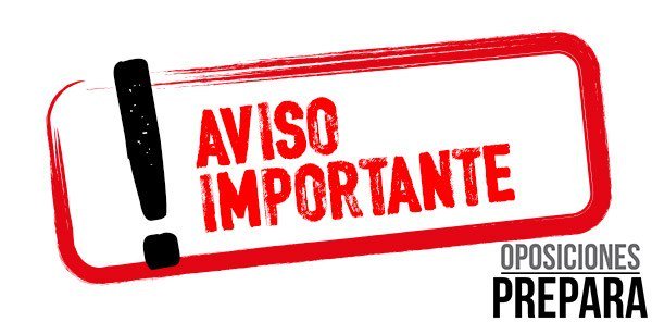 PreparaOpos's tweet photo. Nota informativa Estado https://t.co/FsopSQv0Ga https://t.co/CZuR6OcwZ8