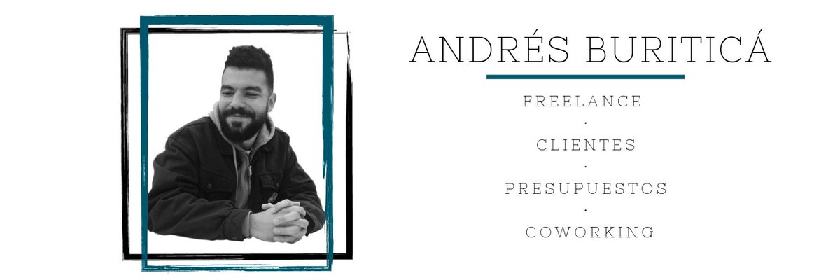 Os presento a la primera entrevista de Nauagraphic🥳. Andrés Buriticá. Proviene de Colombia y fue un placer charlar con él sobre lo que significa hoy en día ser #freelance. y sobre #fotografia 📸Todo eso, en el link!!! Lets go!
nauagraphic.com/andres-buritic…