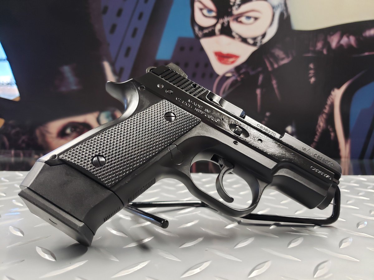 ABAM_CO's tweet photo. Did you know....We have the largest selection of CZ's in Northern Nevada? It's on the internet so it must be true! Stop by and check them out! https://t.co/L4RZPxPZiT