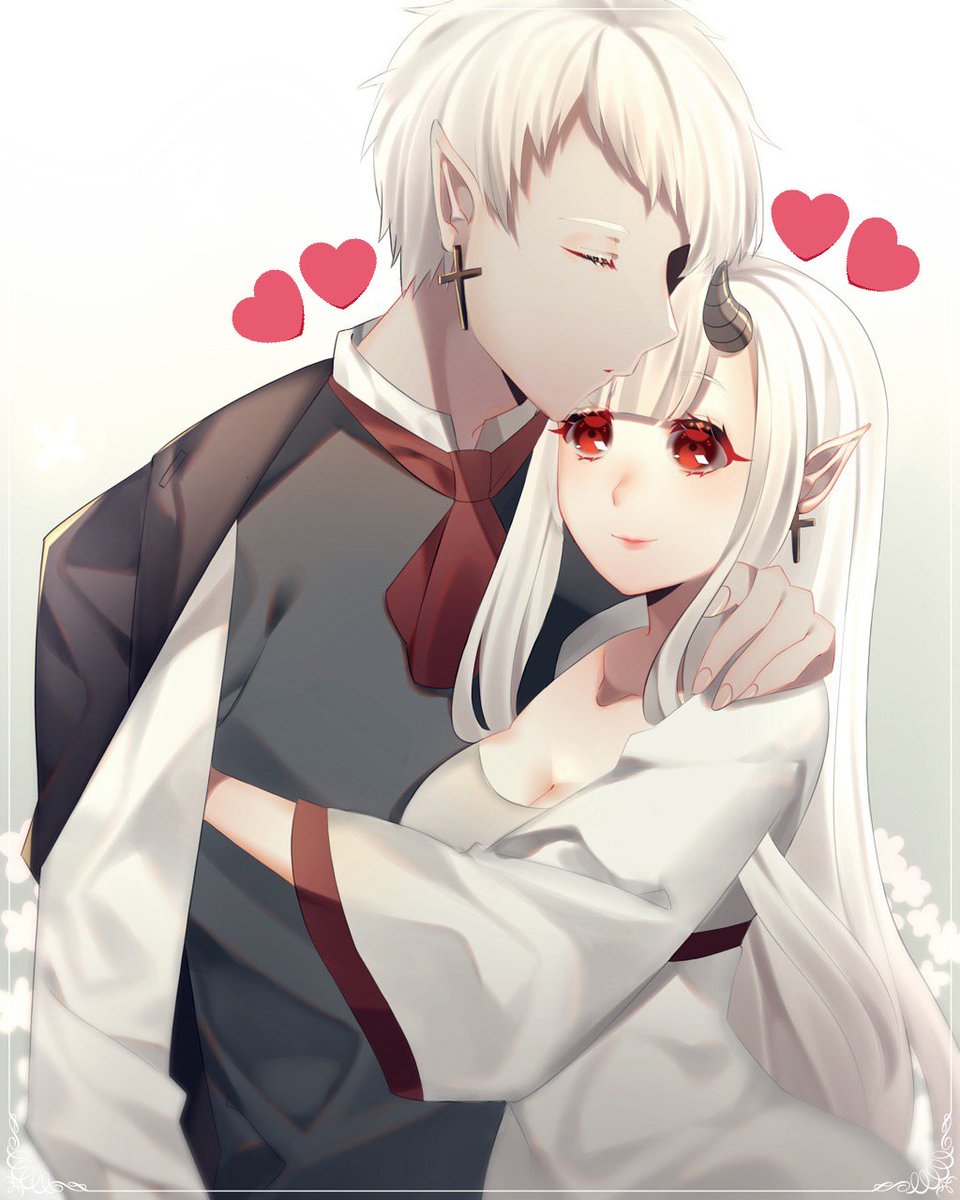 DimidiusDaemon's tweet image. Muacks. 💋