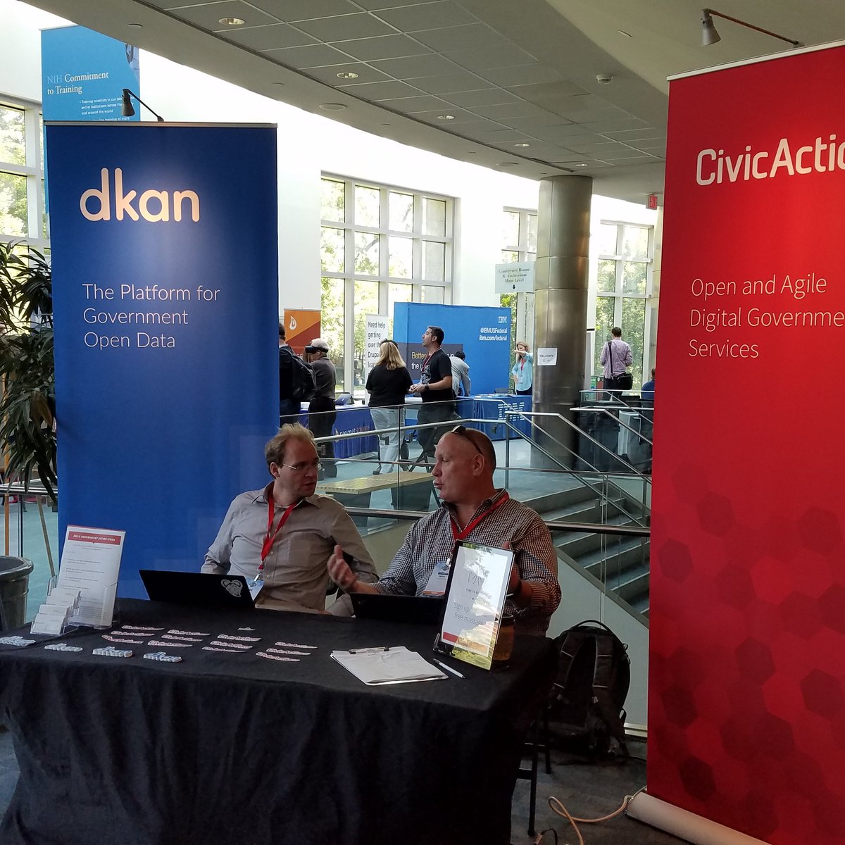 Are you passionate about promoting transparency through #opendata? We're looking for an engineer to join our <a href="/GetDKAN/">DKAN</a> team. #opengov #CivicTechJobs #RemoteTeams

Learn more: goo.gl/uCauHp