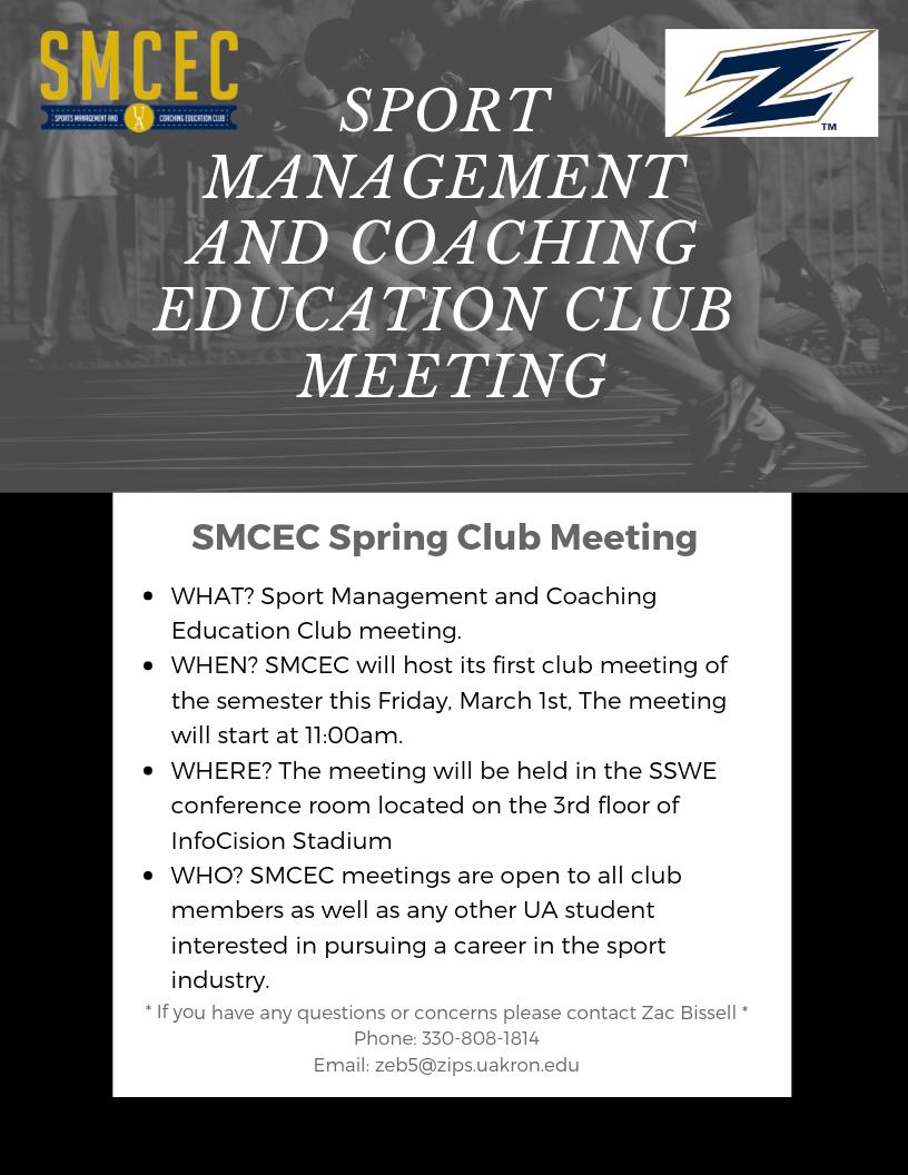 UASMCEC's tweet photo. We look forward to seeing you at our next club meeting! https://t.co/po7AqPXbUN